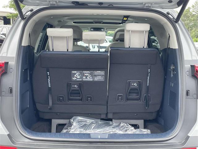 new 2025 Kia Carnival Hybrid car, priced at $56,276