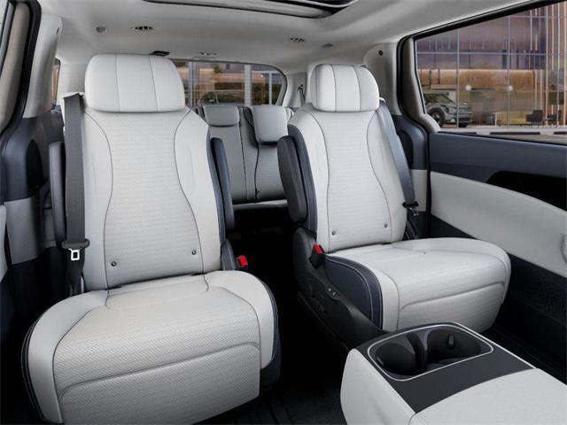 new 2025 Kia Carnival Hybrid car, priced at $56,276