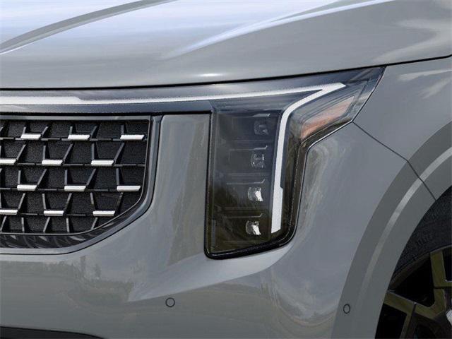new 2025 Kia Carnival Hybrid car, priced at $56,276