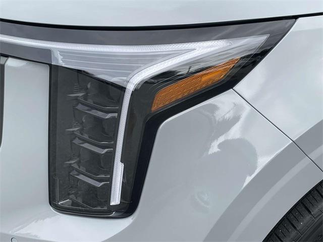 new 2025 Kia Carnival Hybrid car, priced at $56,276