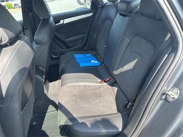 used 2012 Audi A4 car, priced at $8,998