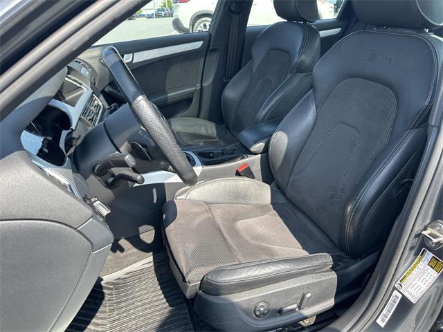 used 2012 Audi A4 car, priced at $8,998
