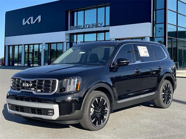 new 2025 Kia Telluride car, priced at $51,885