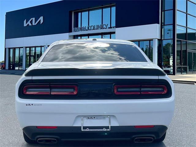 used 2021 Dodge Challenger car, priced at $29,788