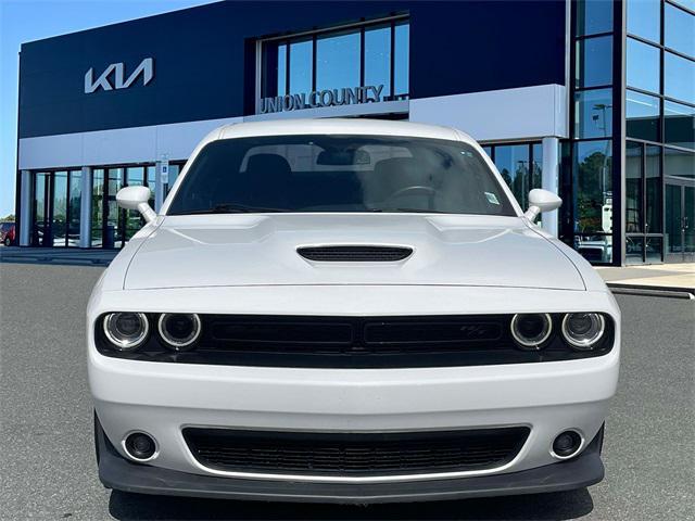 used 2021 Dodge Challenger car, priced at $29,788