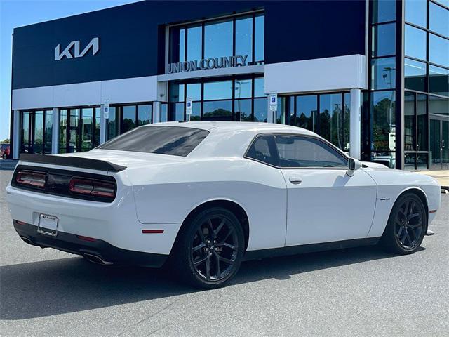 used 2021 Dodge Challenger car, priced at $29,788