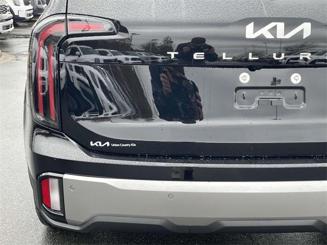 new 2025 Kia Telluride car, priced at $42,705