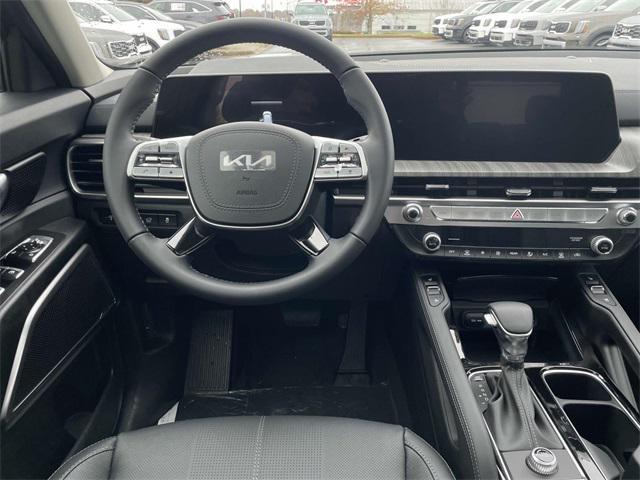 new 2025 Kia Telluride car, priced at $42,756