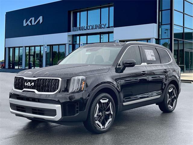 new 2025 Kia Telluride car, priced at $42,705