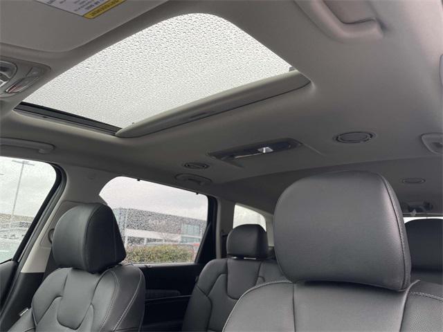 new 2025 Kia Telluride car, priced at $42,756