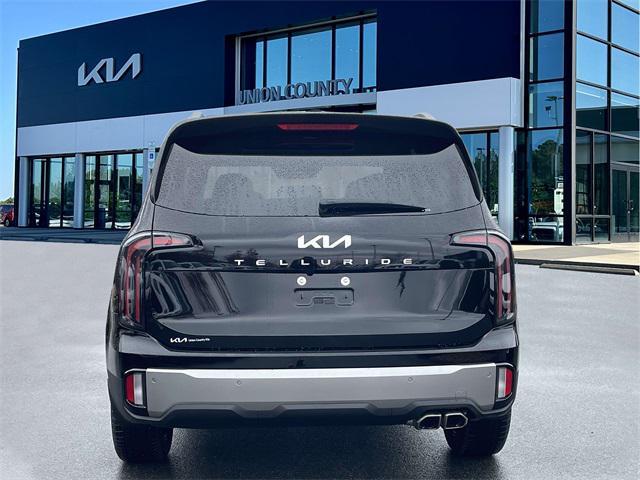 new 2025 Kia Telluride car, priced at $42,705