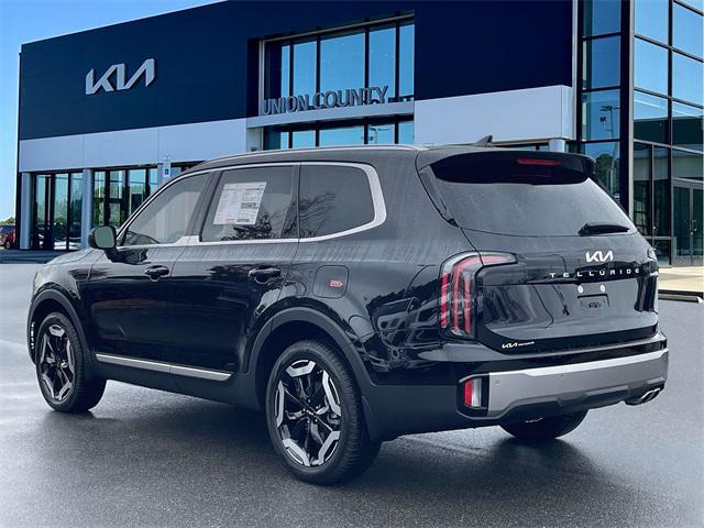 new 2025 Kia Telluride car, priced at $42,705