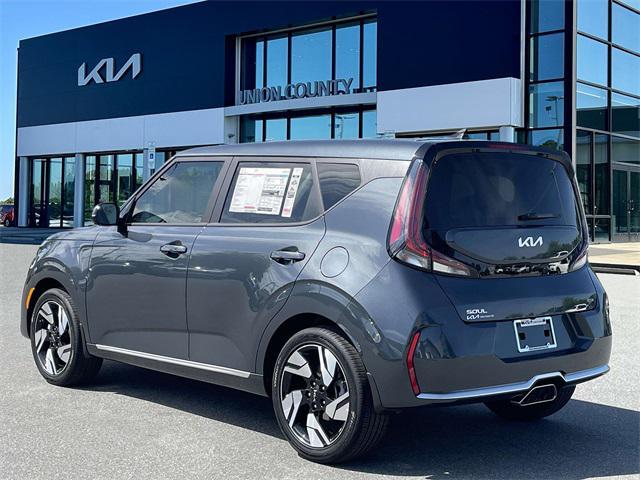 new 2025 Kia Soul car, priced at $24,601