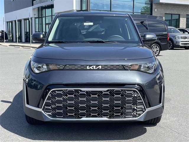 new 2025 Kia Soul car, priced at $24,601