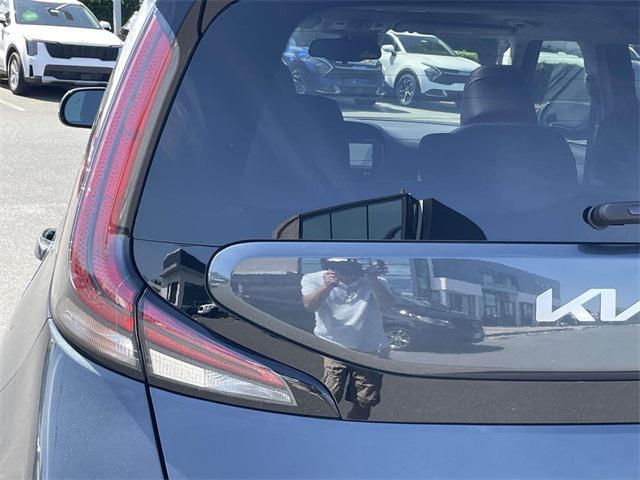 new 2025 Kia Soul car, priced at $24,601