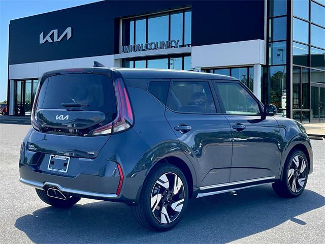 new 2025 Kia Soul car, priced at $24,601
