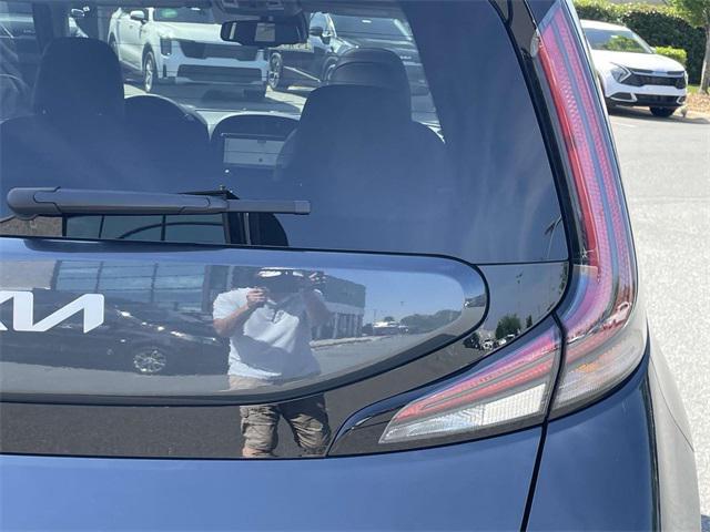 new 2025 Kia Soul car, priced at $24,601
