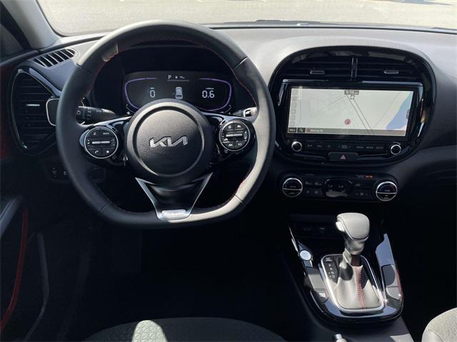 new 2025 Kia Soul car, priced at $24,601