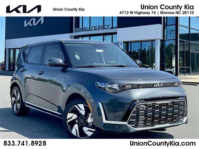 new 2025 Kia Soul car, priced at $24,601