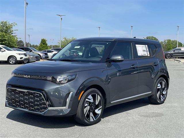 new 2025 Kia Soul car, priced at $24,601