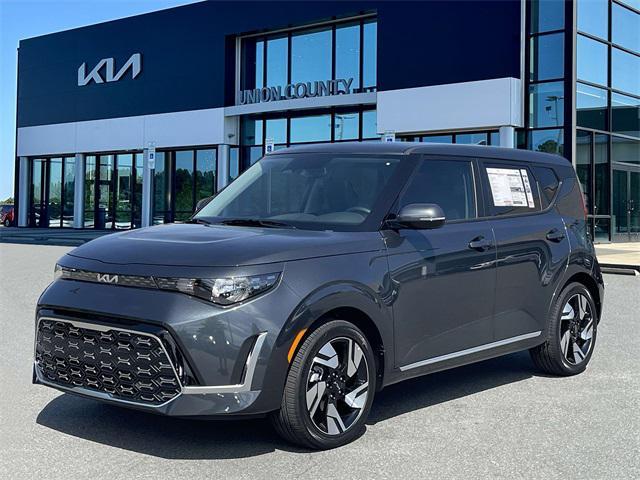 new 2025 Kia Soul car, priced at $24,601
