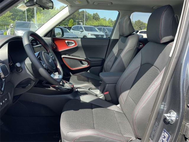 new 2025 Kia Soul car, priced at $24,601