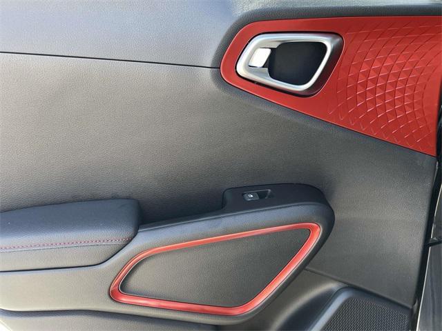 new 2025 Kia Soul car, priced at $24,601