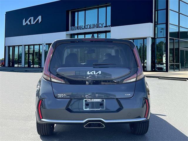 new 2025 Kia Soul car, priced at $24,601