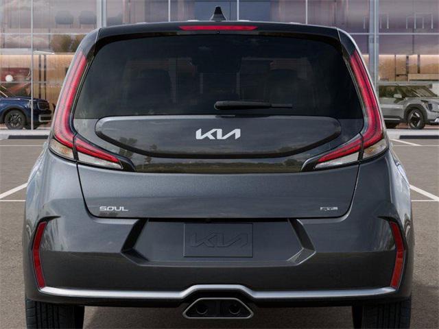 new 2025 Kia Soul car, priced at $24,401