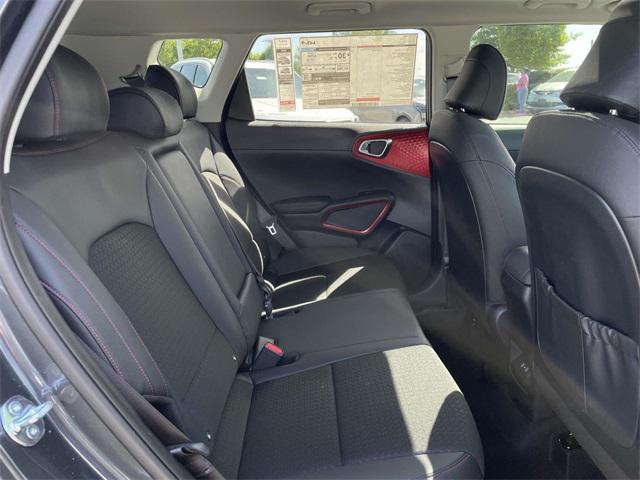 new 2025 Kia Soul car, priced at $24,601