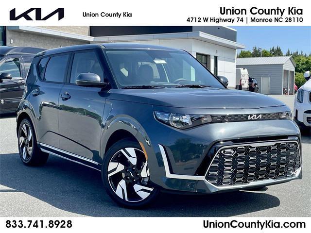 new 2025 Kia Soul car, priced at $24,601