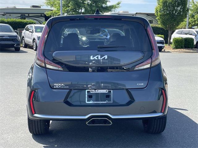 new 2025 Kia Soul car, priced at $24,601
