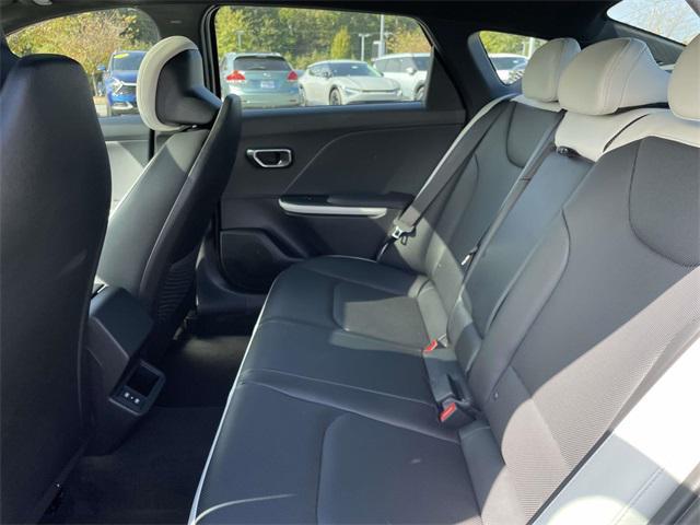 new 2025 Kia K4 car, priced at $26,640