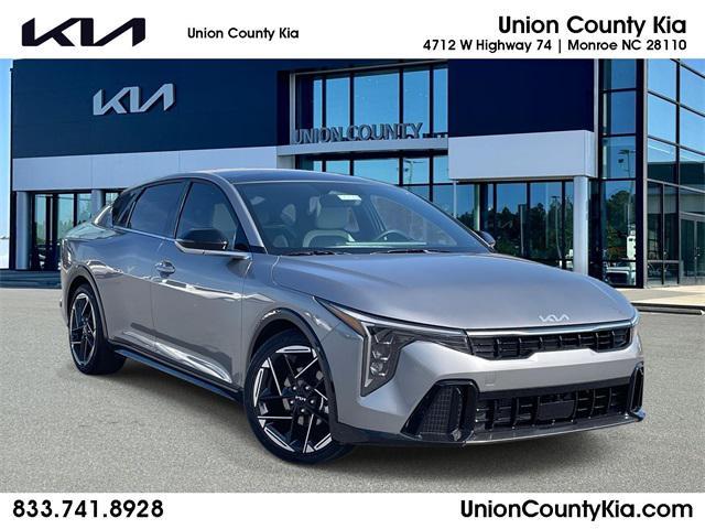 new 2025 Kia K4 car, priced at $26,640