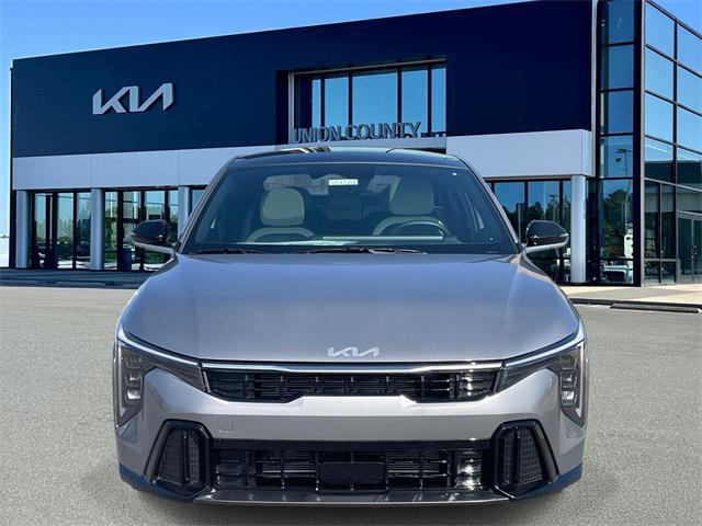 new 2025 Kia K4 car, priced at $26,640