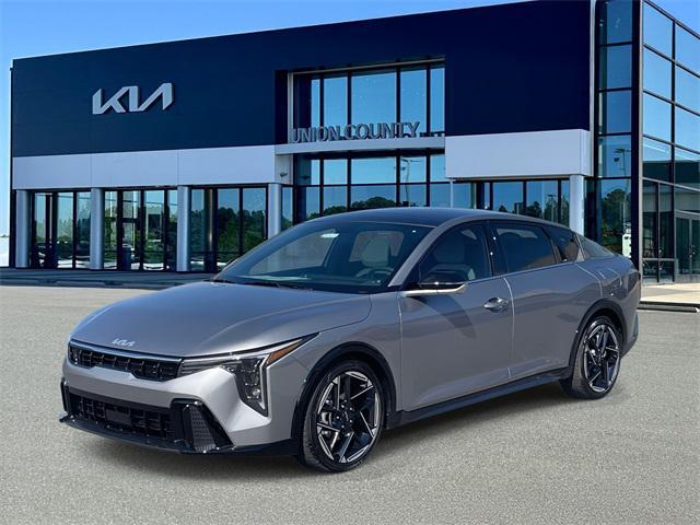 new 2025 Kia K4 car, priced at $26,640