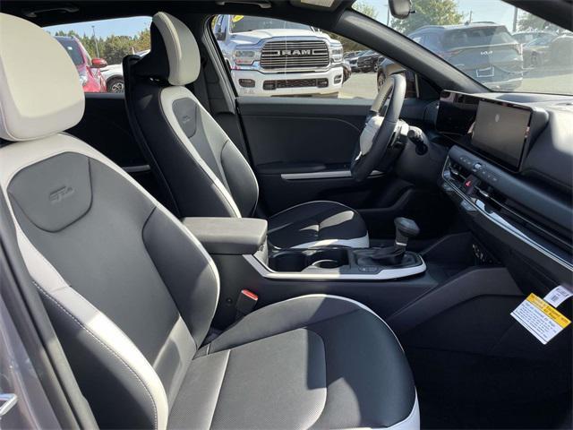 new 2025 Kia K4 car, priced at $26,640