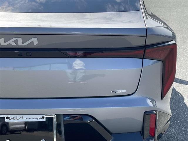 new 2025 Kia K4 car, priced at $26,640