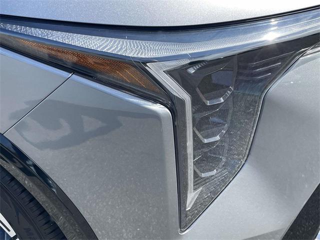 new 2025 Kia K4 car, priced at $26,640