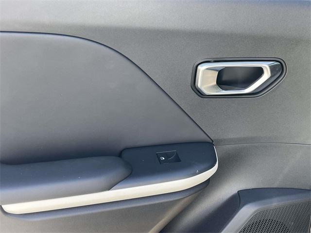 new 2025 Kia K4 car, priced at $26,640