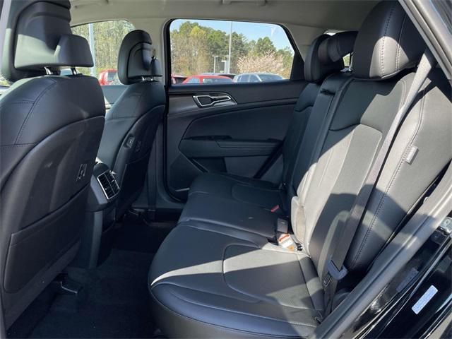 new 2025 Kia Sportage car, priced at $29,184