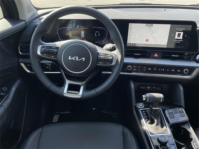 new 2025 Kia Sportage car, priced at $29,184