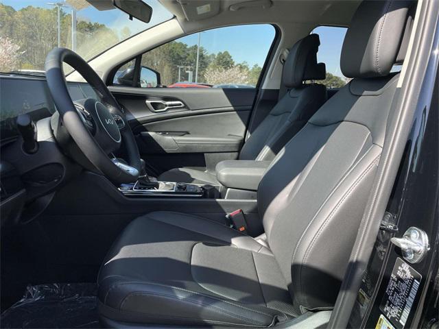 new 2025 Kia Sportage car, priced at $29,184