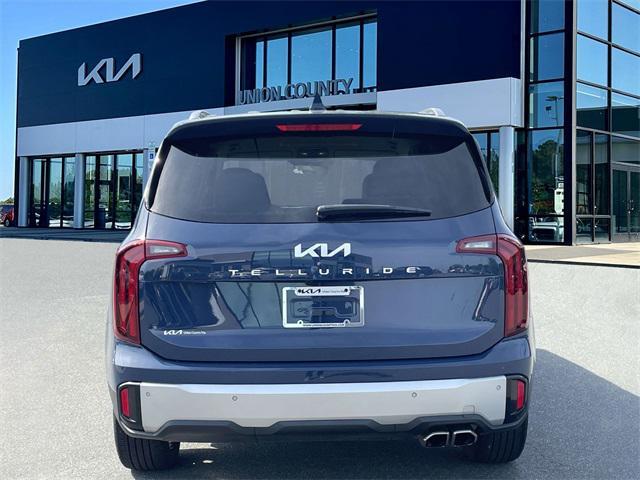 used 2023 Kia Telluride car, priced at $34,400