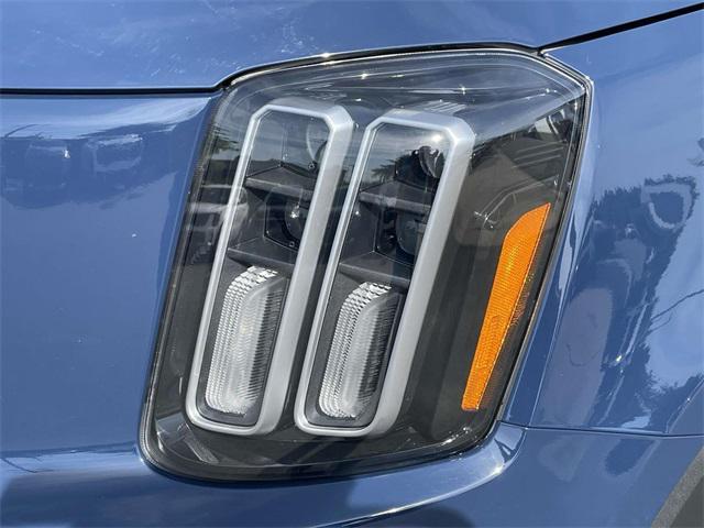 used 2023 Kia Telluride car, priced at $34,400