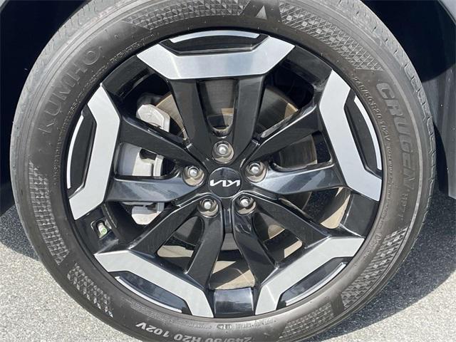 used 2023 Kia Telluride car, priced at $34,400