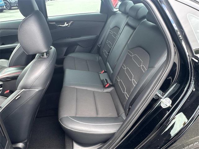 used 2024 Kia Forte car, priced at $22,499