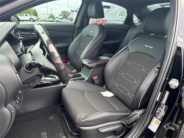 used 2024 Kia Forte car, priced at $22,499