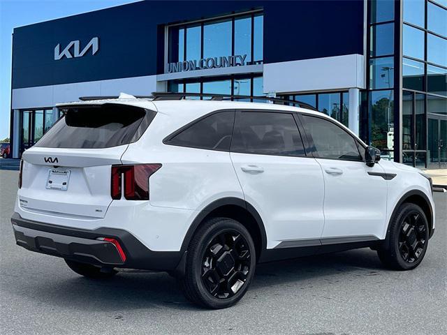 new 2025 Kia Sorento car, priced at $43,900