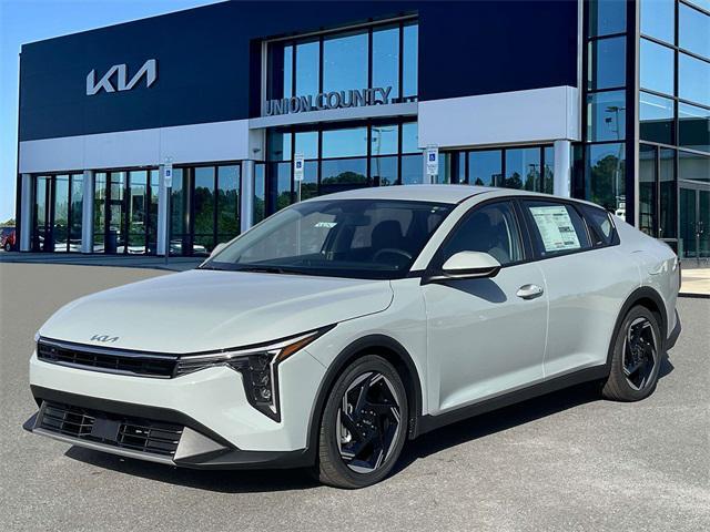 new 2025 Kia K4 car, priced at $23,970